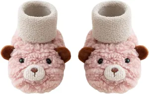Infant First Walking Winter Infant Toddler Shoes Boys Girls Baby Shoes Soft Sole Slip On Shoes Walking Shoes for Babies