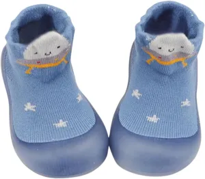 Infant Shoes Indoor Walkers Baby Cute Animals First Casual Elastic Baby Shoes First Walker Outdoor Shoes Boots