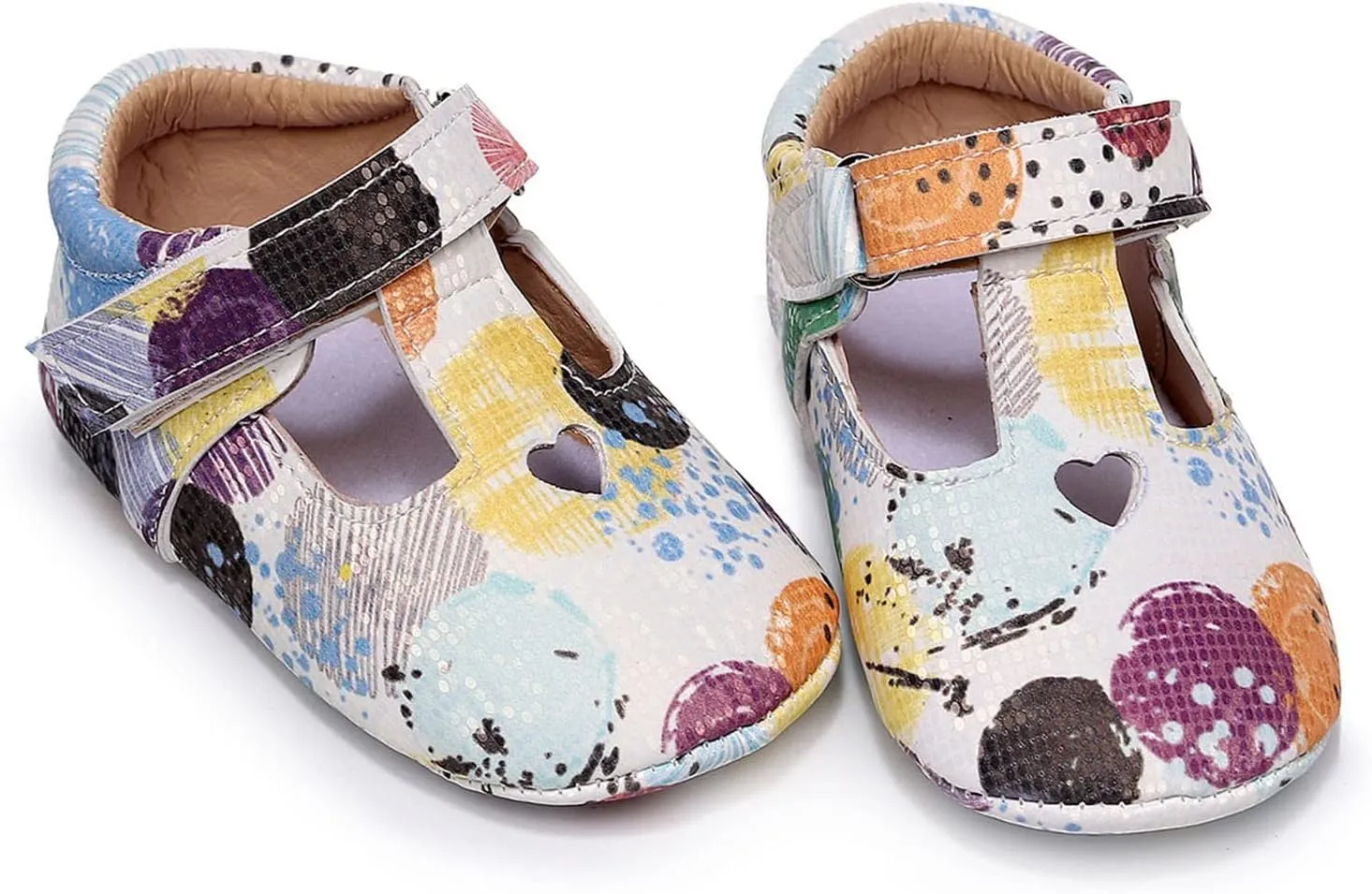 Infant Toddler Shoes Soft Sole Non Slip Toddler Floor Shoes Printing Breathable Sandals Stuff for Boys