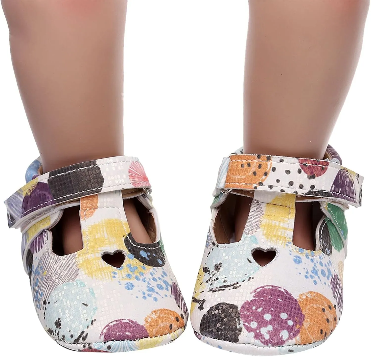 Infant Toddler Shoes Soft Sole Non Slip Toddler Floor Shoes Printing Breathable Sandals Stuff for Boys