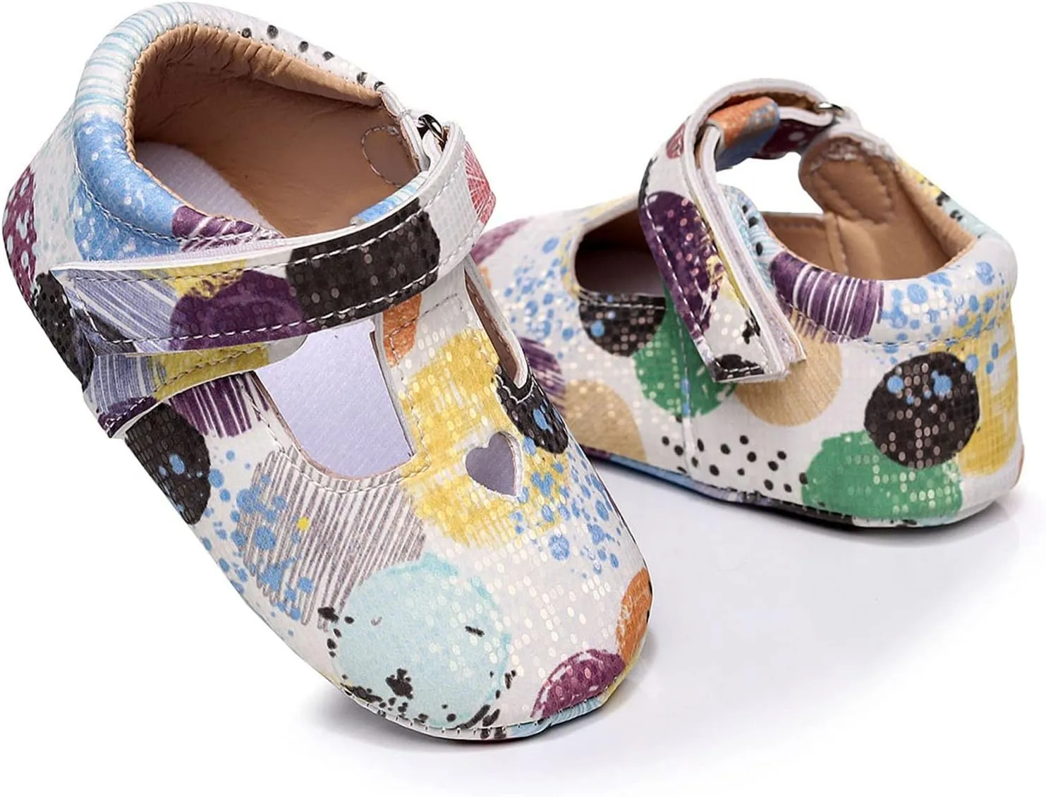 Infant Toddler Shoes Soft Sole Non Slip Toddler Floor Shoes Printing Breathable Sandals Stuff for Boys