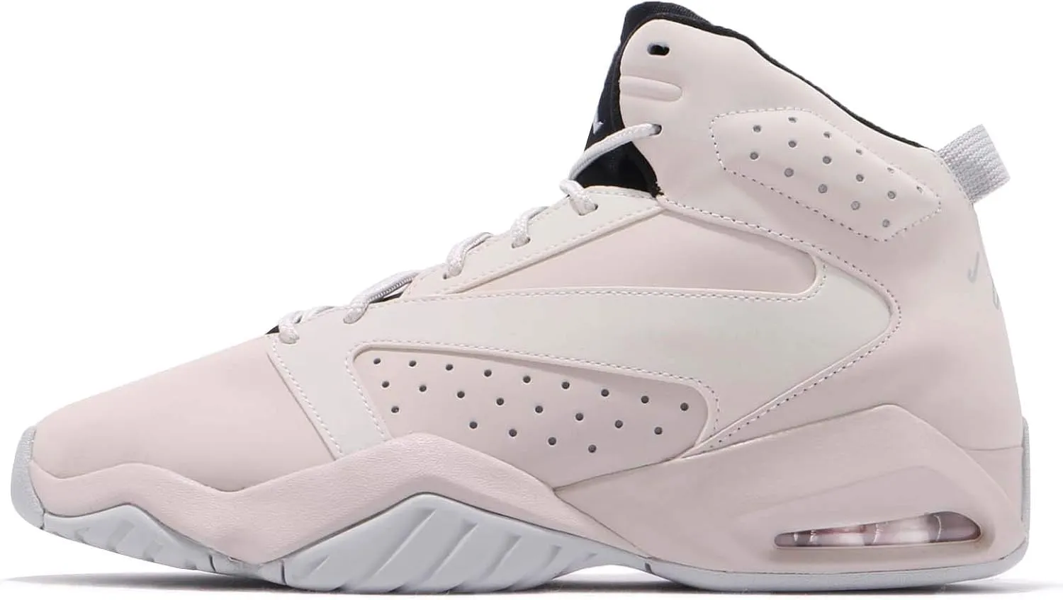 Jordan Men's Lift Off, Light Bone/Reflect Silver, 11.5 M US
