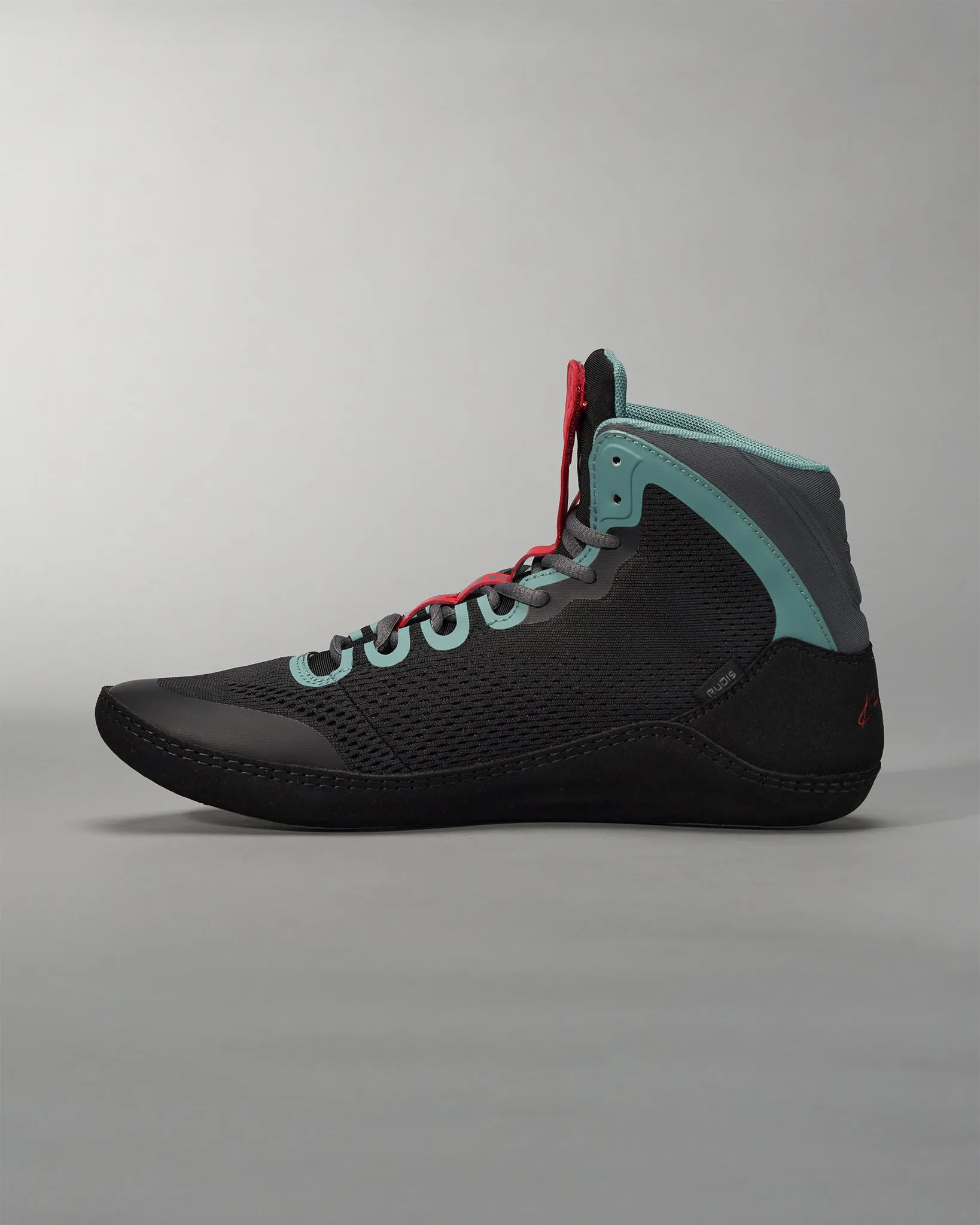Kenny Monday 1988 Adult Wrestling Shoes - Black
