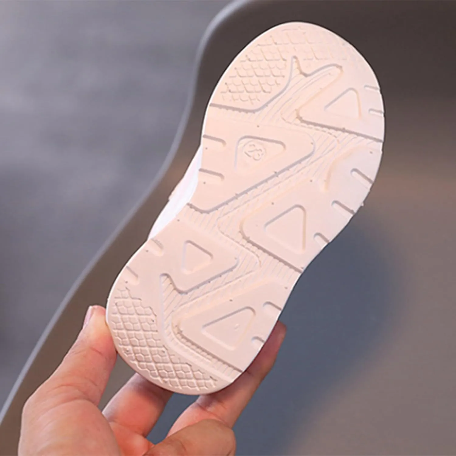 Kids Girls Cute Light Up Work Sneakers Spring Summer Baby Girls Light Adorable Casual Fashion Sneaker for