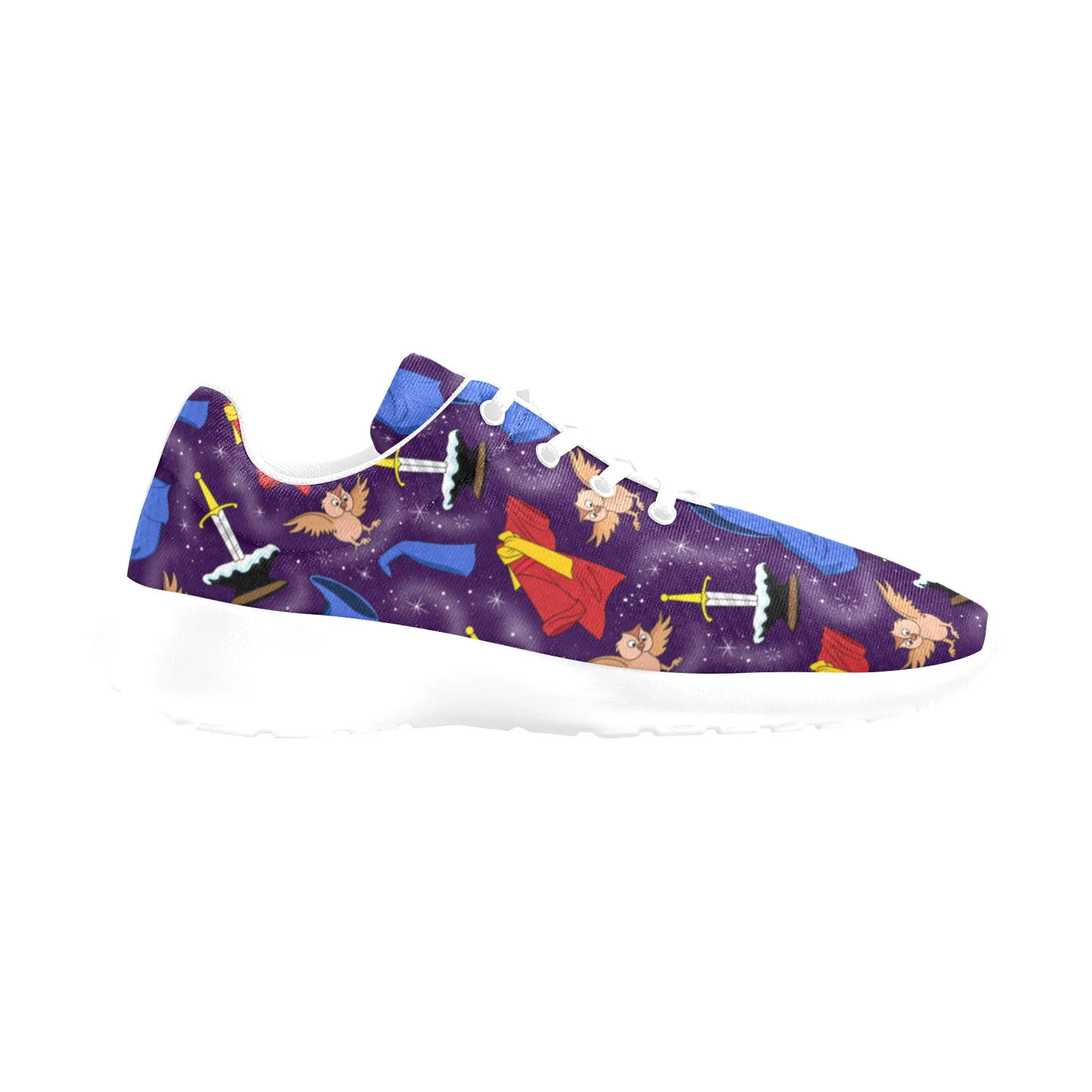 King Of England Women's Athletic Shoes