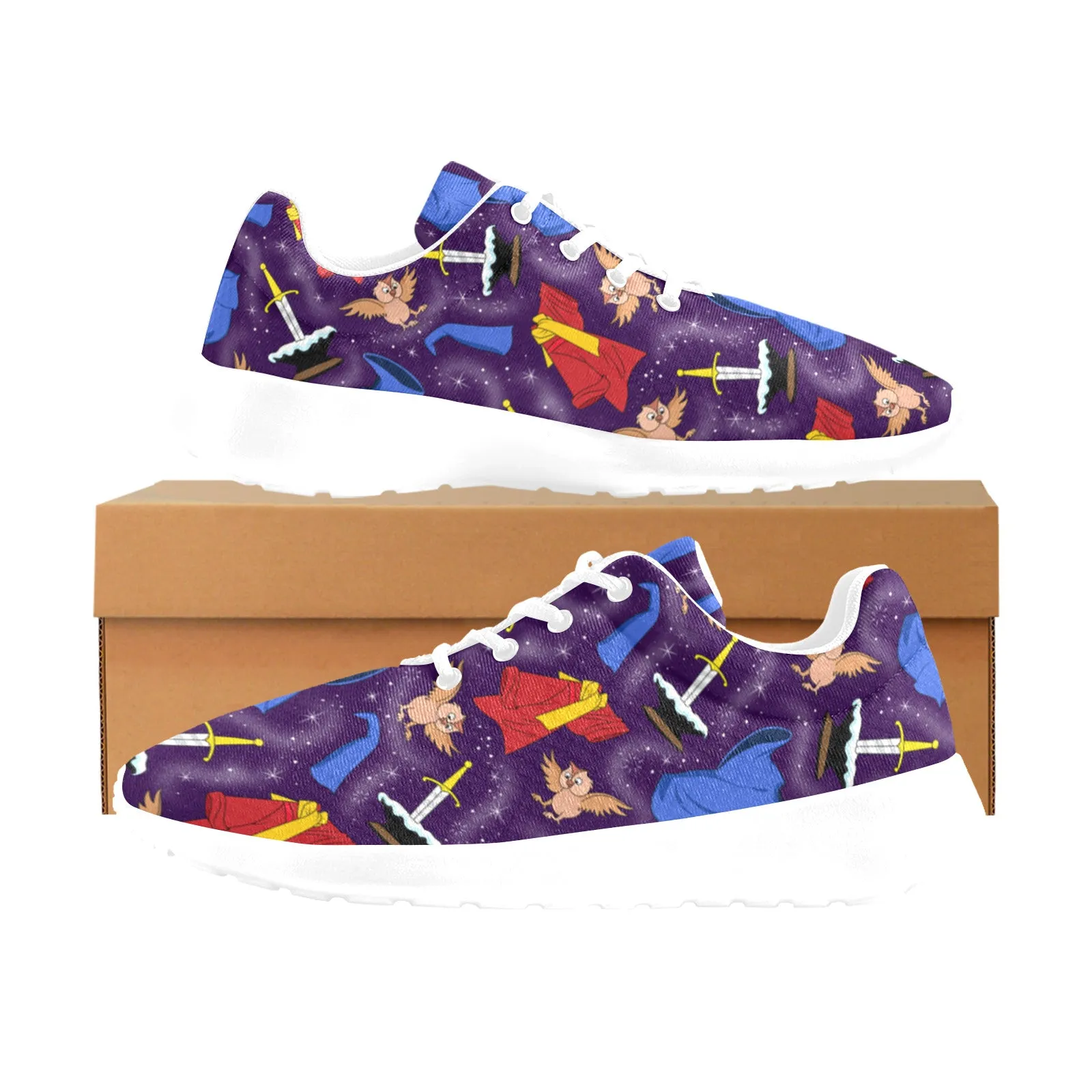 King Of England Women's Athletic Shoes