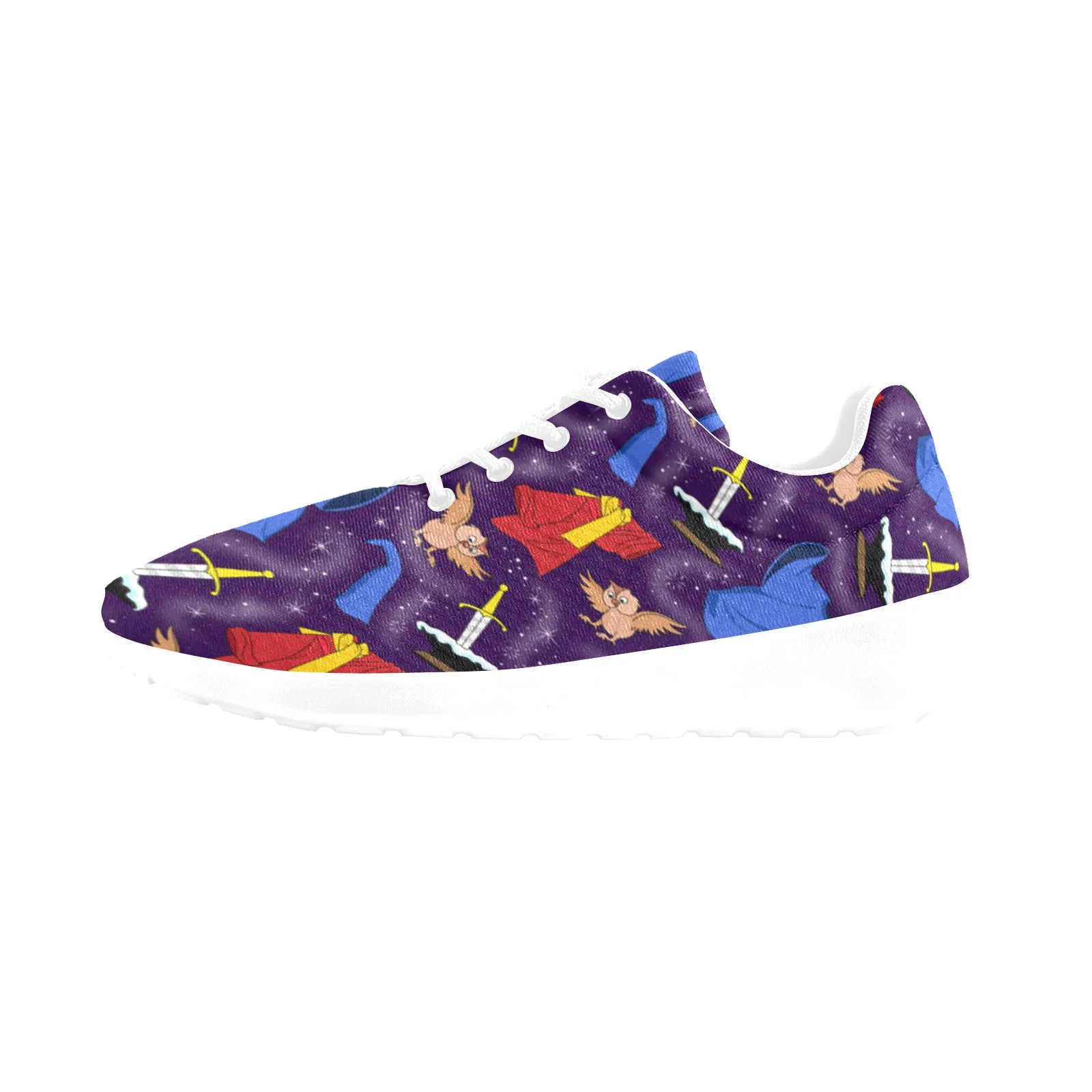 King Of England Women's Athletic Shoes