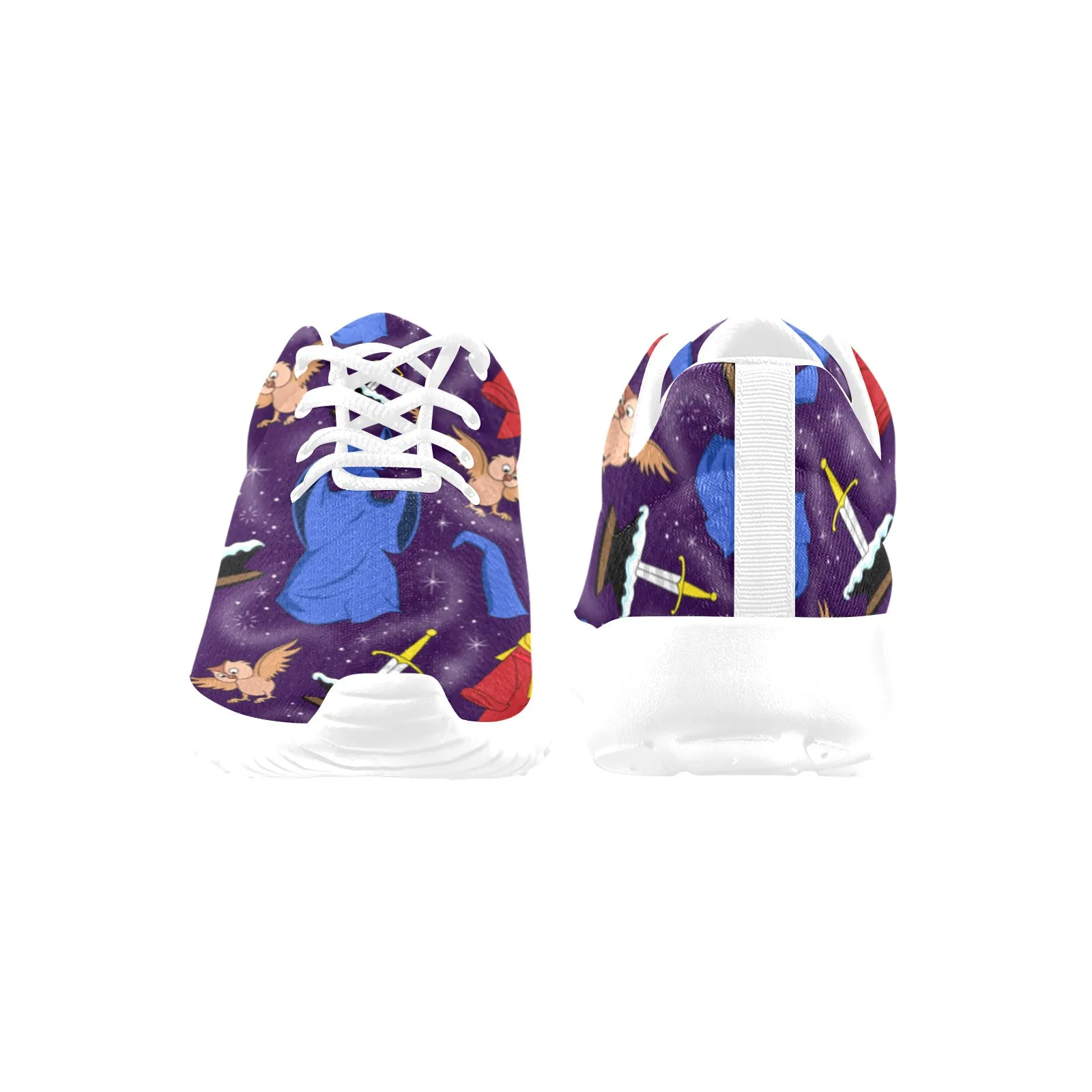 King Of England Women's Athletic Shoes
