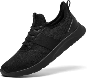 KOLILI Womens Slip On Walking Sneakers, Energycloud Comfort Walking Shoes