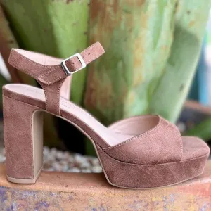 Ladies Heel - BTPD5FINE