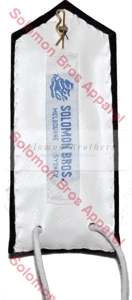 Masters Hard Epaulettes - Merchant Navy