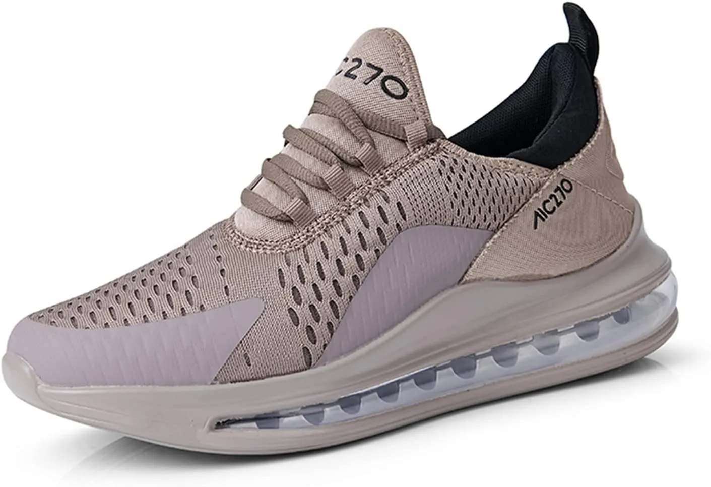 Men's Breathable Sneakers Walking Tennis Running Gym Casual Fashion Sneakers Light
