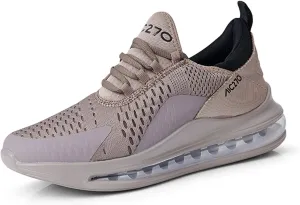 Men's Breathable Sneakers Walking Tennis Running Gym Casual Fashion Sneakers Light