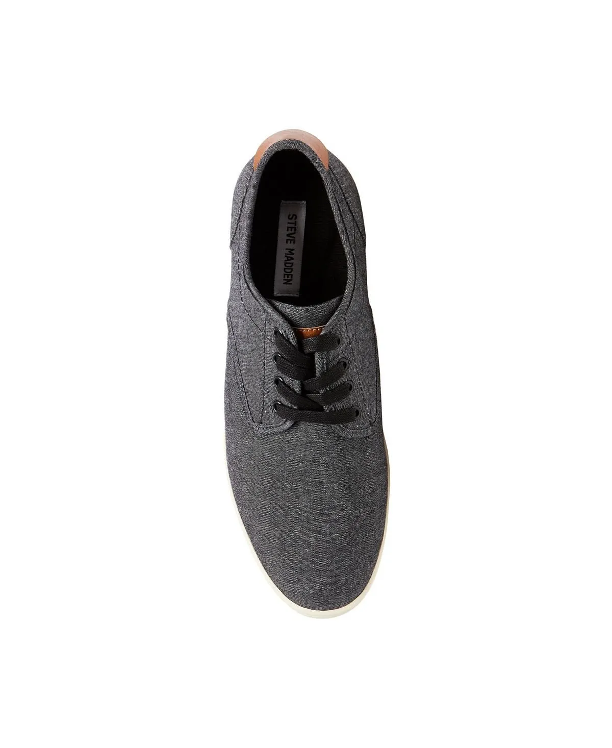 Men's fenta fashion lace-up sneakers Steve Madden, multi