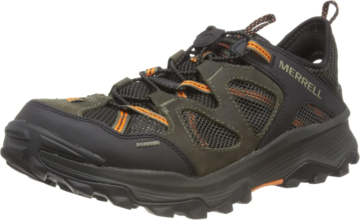 Merrell Men's Speed Strike Leather Sieve