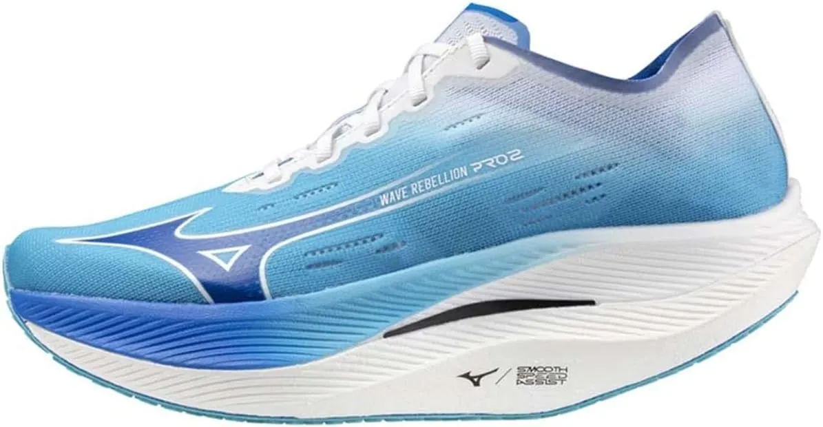 Mizuno Mens Rebel Pro2 Road Running Shoes