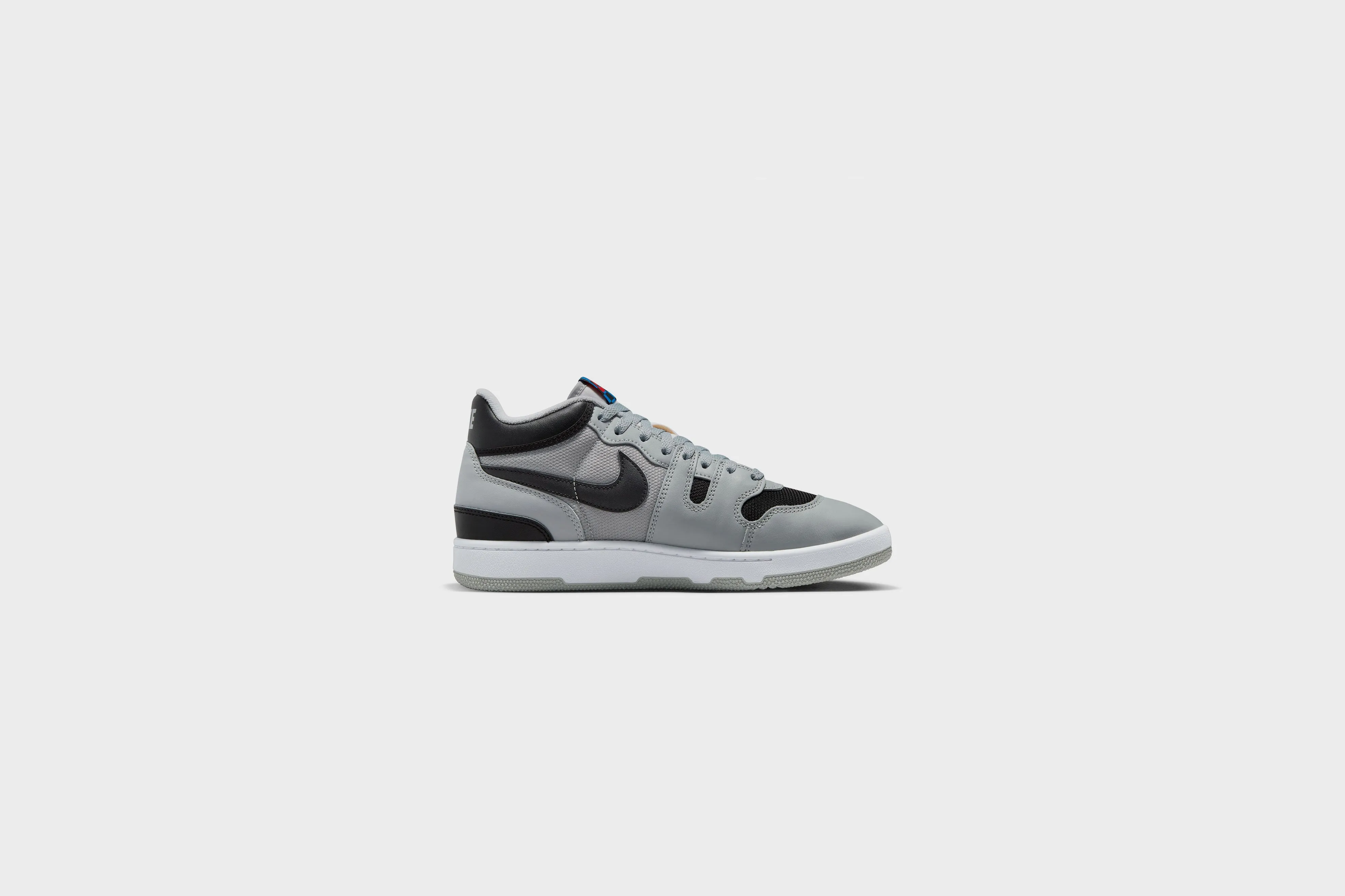 Nike Attack QS SP (LT Smoke Grey/Black-White)