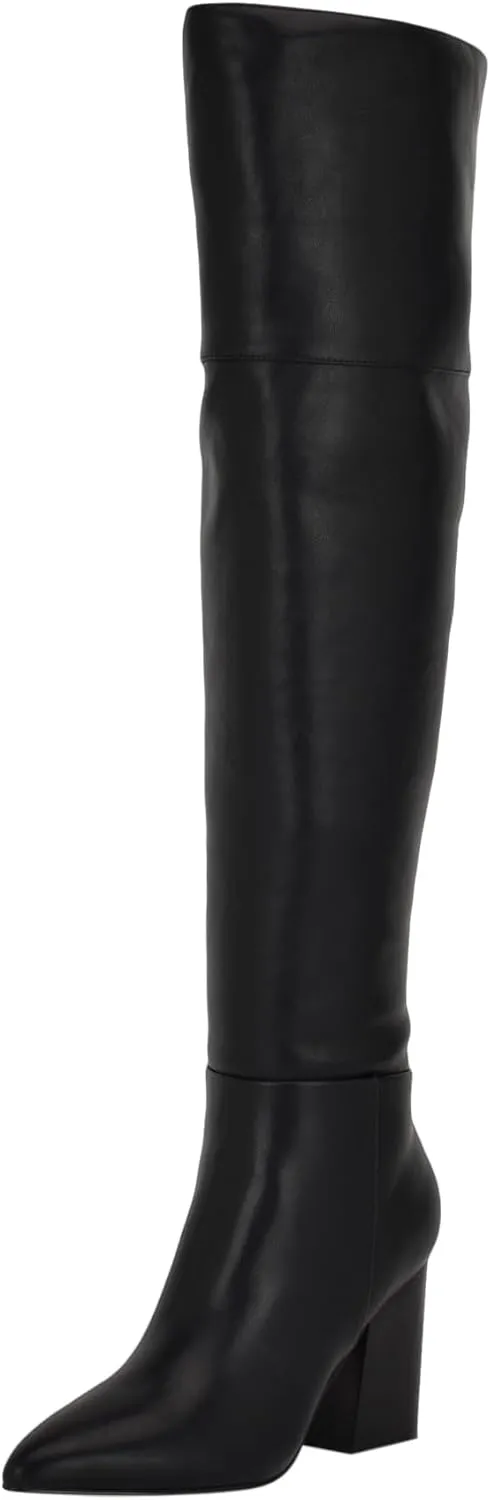 Nine West Women's Pare Over-The-Knee Boot