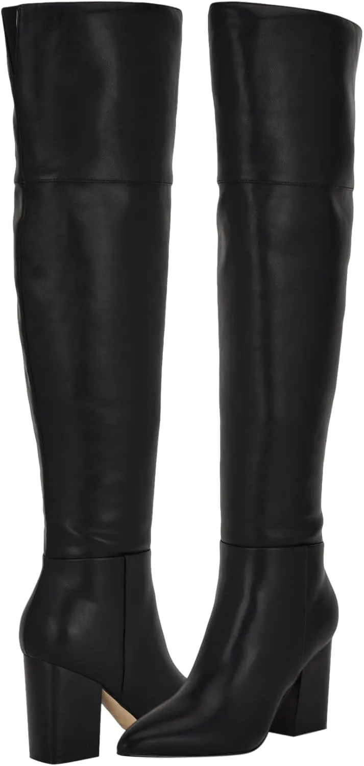Nine West Women's Pare Over-The-Knee Boot