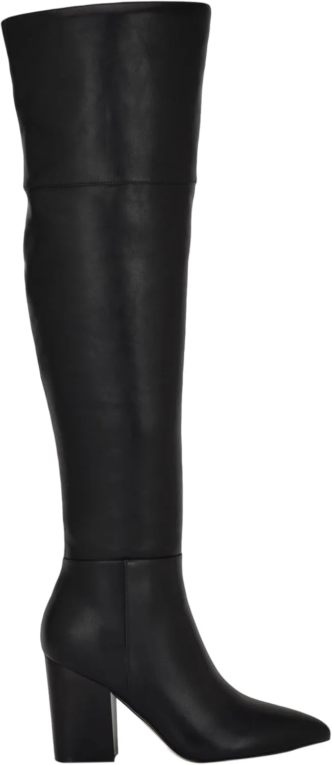 Nine West Women's Pare Over-The-Knee Boot