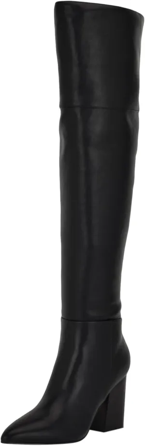 Nine West Women's Pare Over-The-Knee Boot
