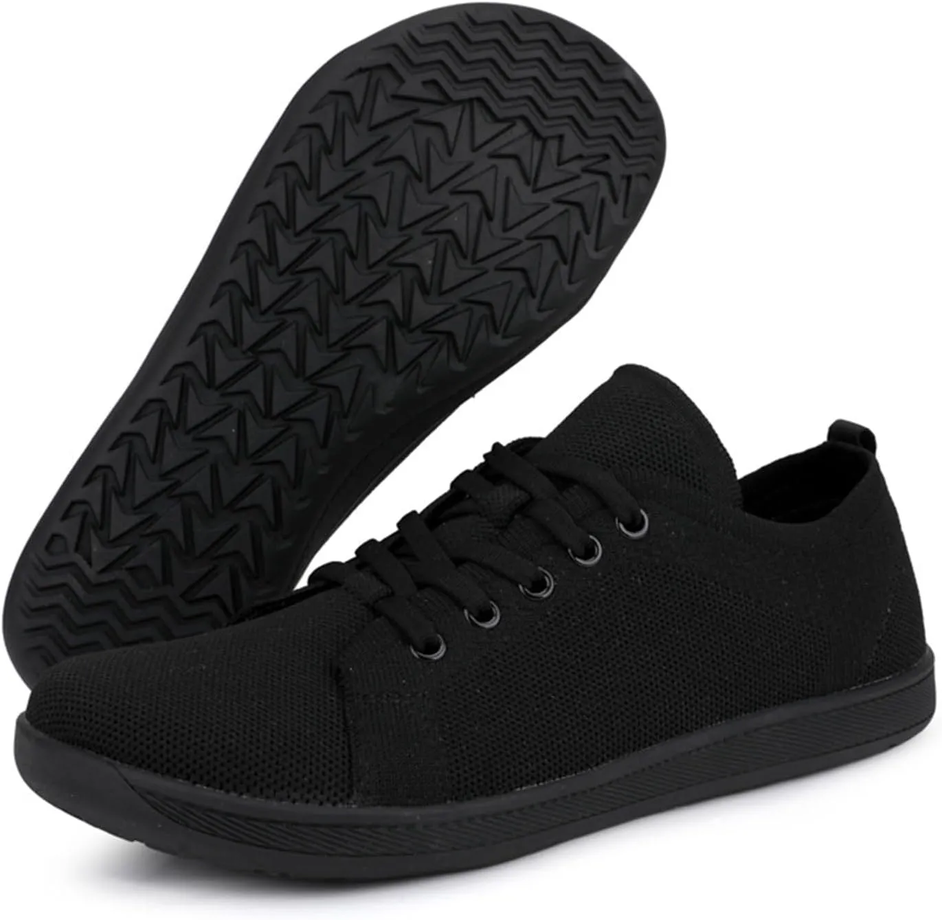Orthopedic Shoes for Women Jazz Shoes Lace-up Sneakers Modern Dance Shoes Air Cushion Platform Walking Dance Shoes