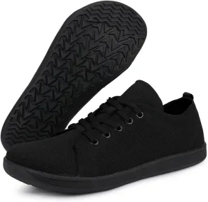 Orthopedic Shoes for Women Jazz Shoes Lace-up Sneakers Modern Dance Shoes Air Cushion Platform Walking Dance Shoes