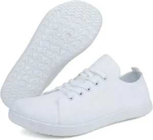 Orthopedic Shoes for Women Jazz Shoes Lace-up Sneakers Modern Dance Shoes Air Cushion Platform Walking Dance Shoes