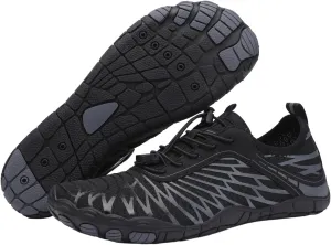 Rival Footwear Barefoot Shoes for Women & Men, Wide Toe Box, Non-Slip, Waterproof, Breathable, Beach, Pool, Hiking