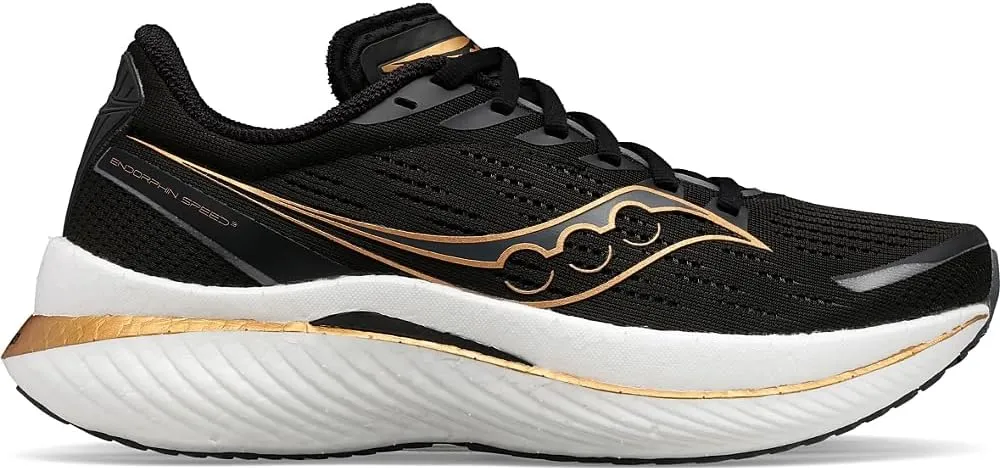 Saucony Men's Endorphin Speed 3 Running Shoe