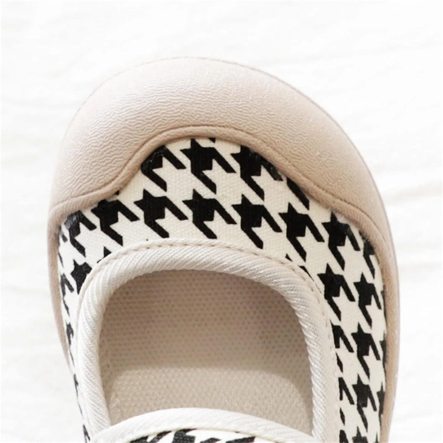 sfdgfhyf Boys Girls Round Toe Foot Warmer Toddler Baby Girl Shoes Canvas Shoes Baotou Sandals Baby Soft Soles Non Slip