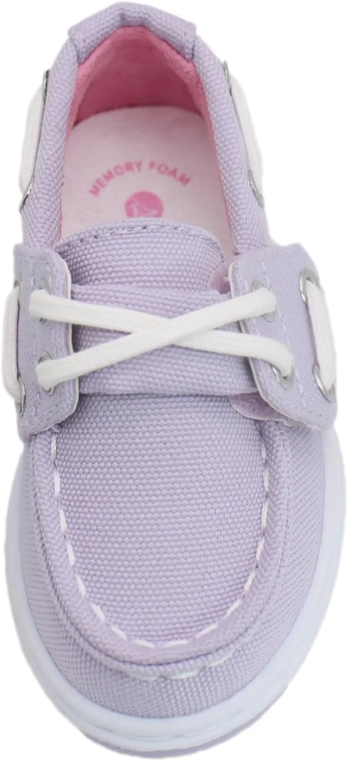 Sperry Toddler and Kids Cup II Boat Shoe