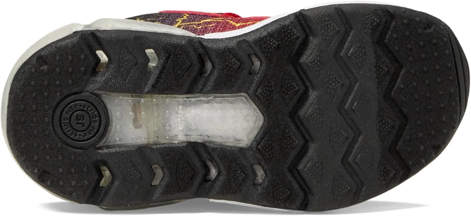 Stride Rite Baby-Boy's M2p Lightning Sneaker