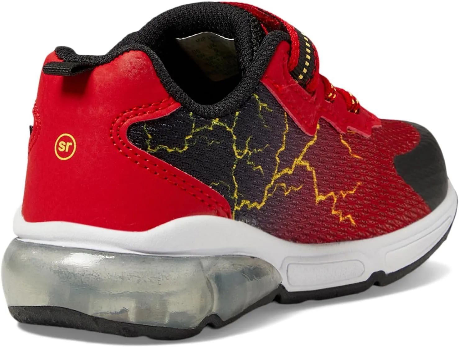 Stride Rite Baby-Boy's M2p Lightning Sneaker