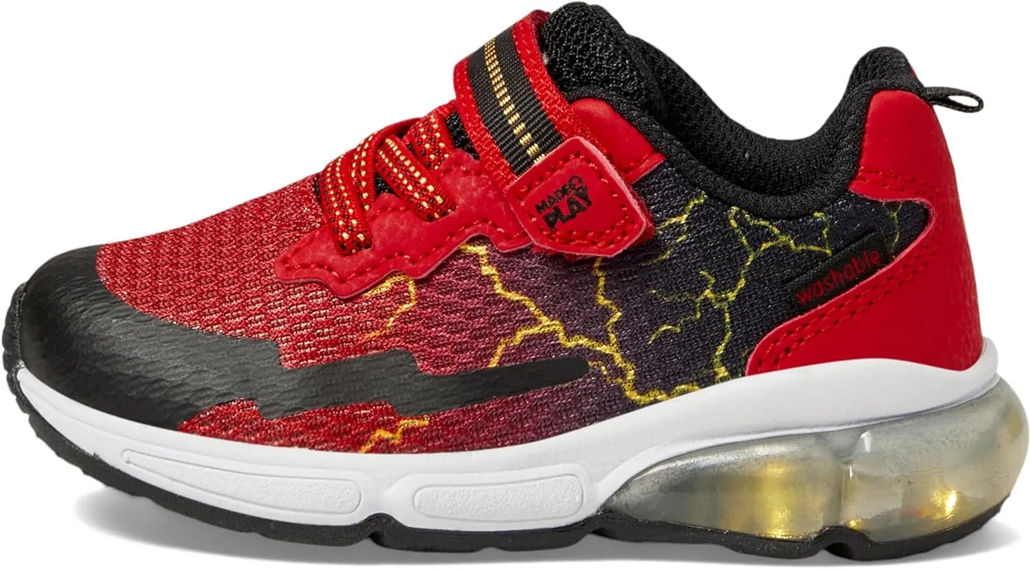 Stride Rite Baby-Boy's M2p Lightning Sneaker