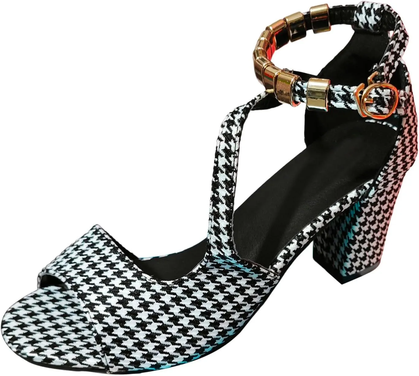 Stylish Women's Casual Sandals Retro- Design Hollow Soft Sole Suitable for Various Occasions Ideal for Spring and Summer