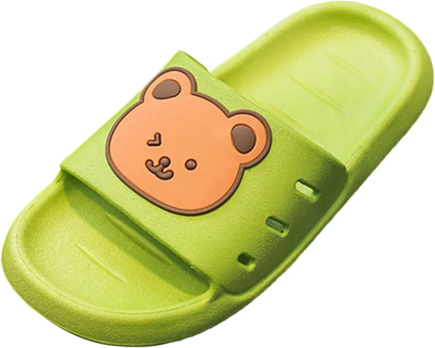 Toddler Cute Cartoon Animal Cloud Slides Kids Quick Drying Beach Shoes for Girls Boys 2025 Summer Trendy Slippers