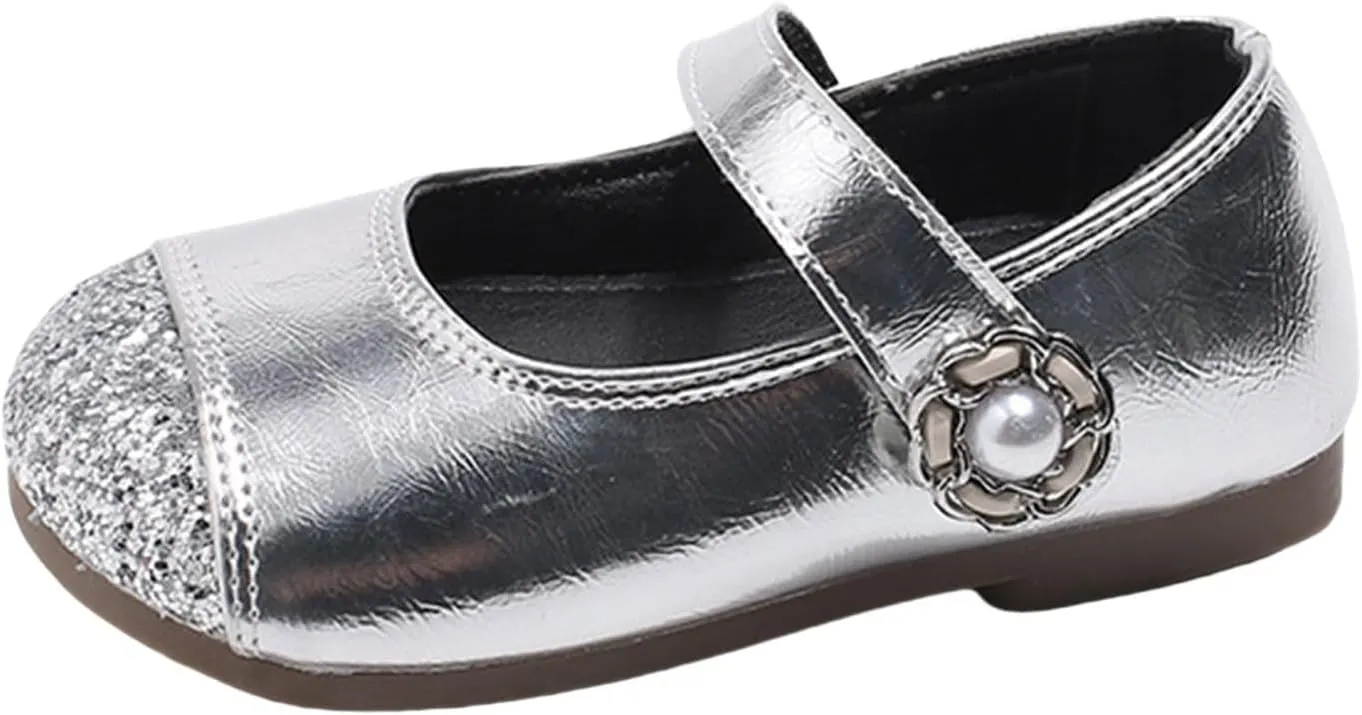 Toddler Leather Crb Sandals Baby Infant Boys Girls Kids Dress Shoes Summer Casual Rubber Sole Slip On Trendy Shoes