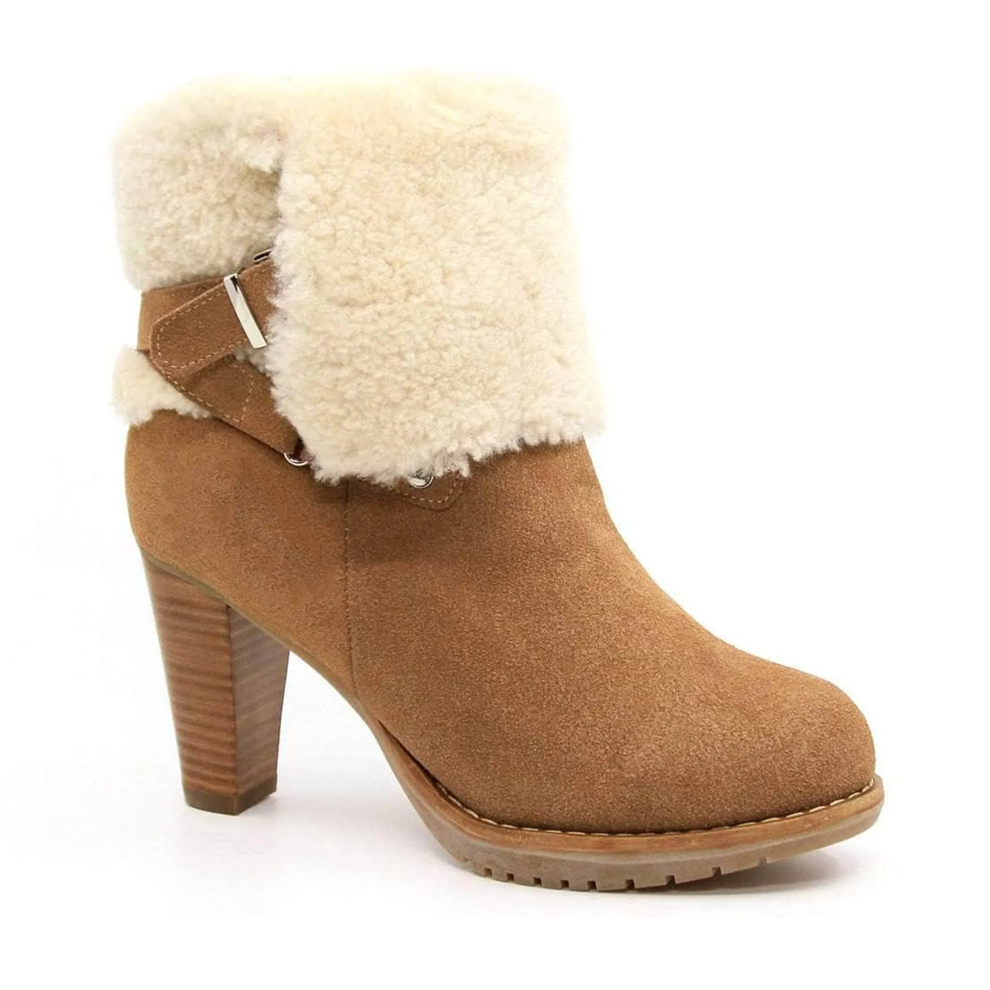 UGG Stiletto Ankle Boots