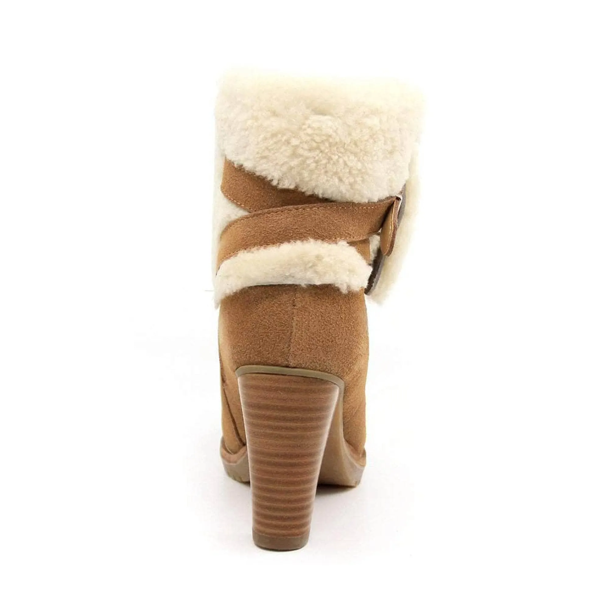UGG Stiletto Ankle Boots