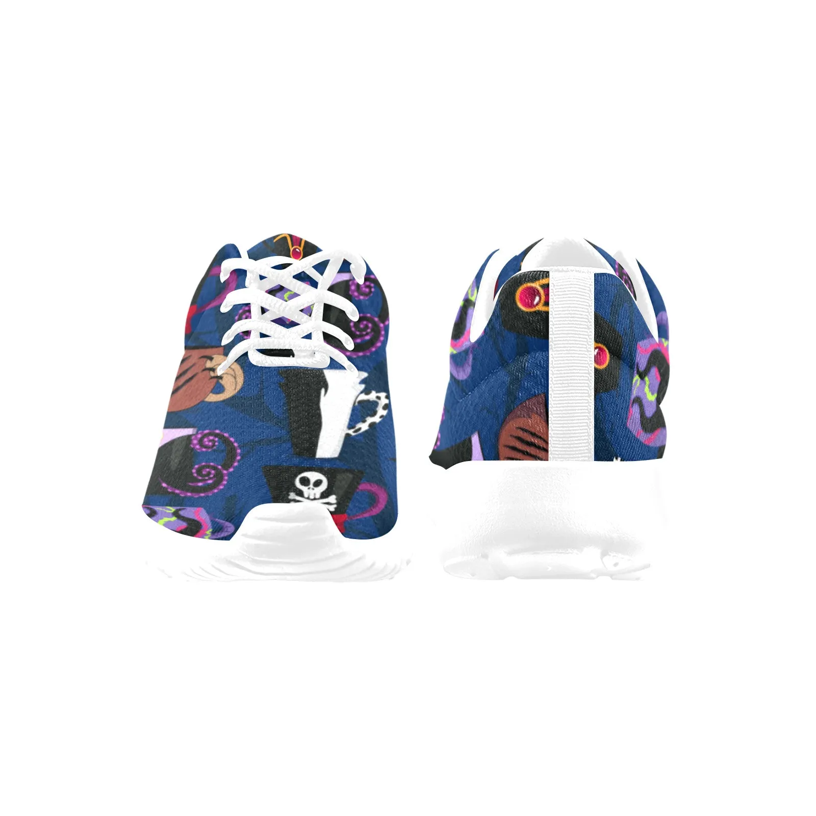 Villains Cups Women's Athletic Shoes