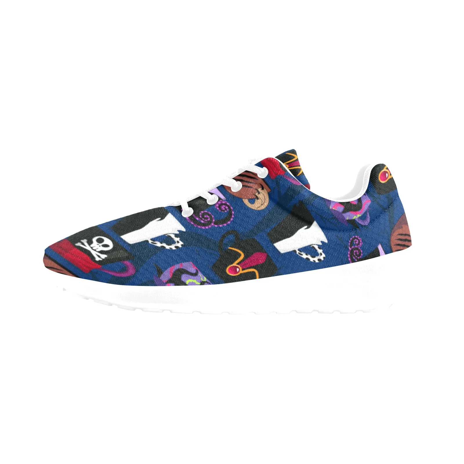Villains Cups Women's Athletic Shoes