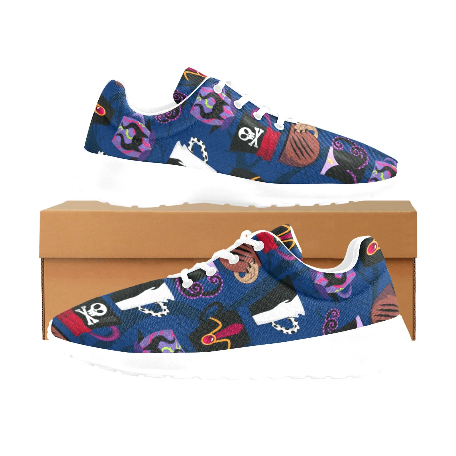 Villains Cups Women's Athletic Shoes