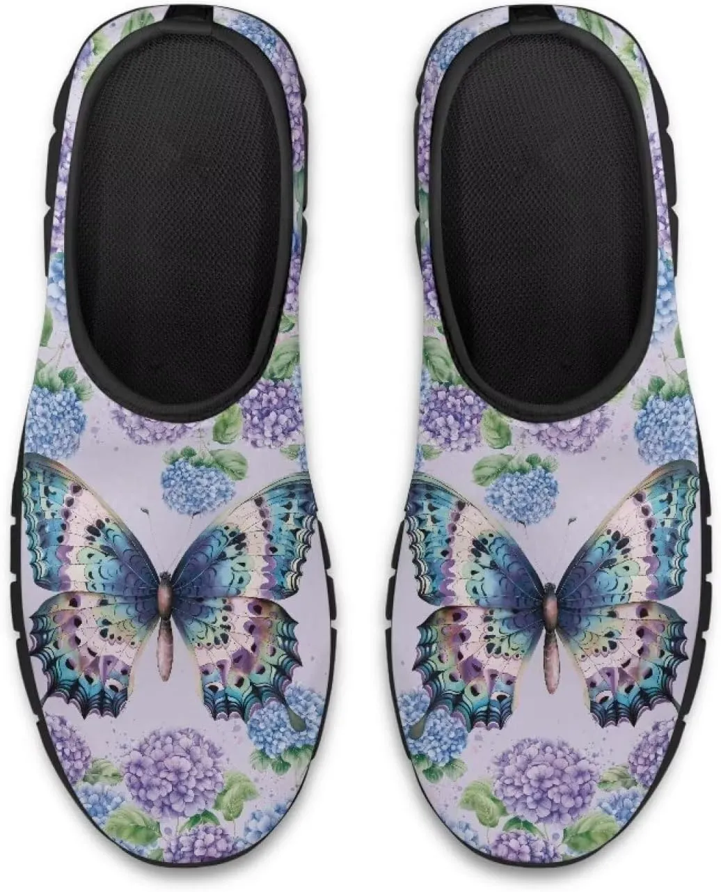 Womens Casual Shoes Canvas Shoes Low Top Fashion Sneakers Slip on Walking ShoeBlack Sole
