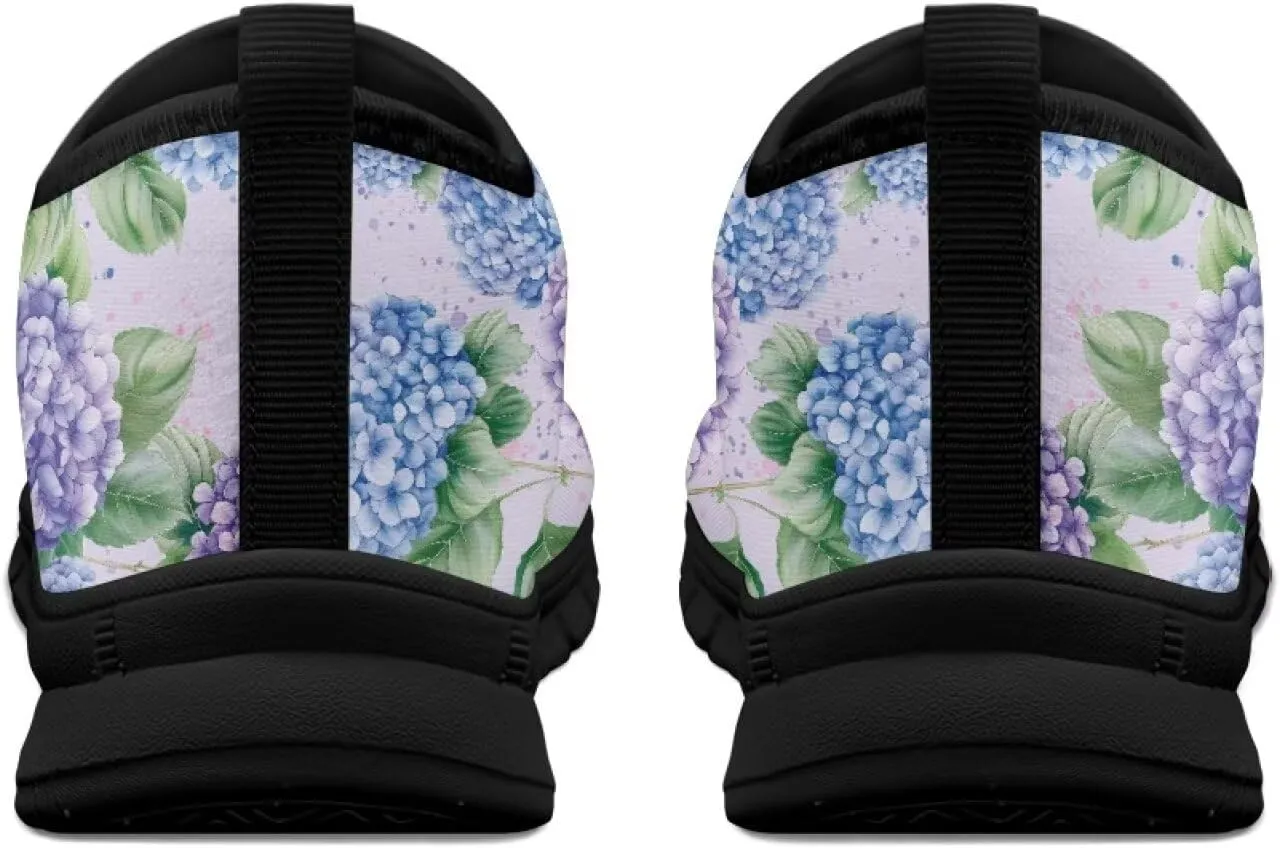 Womens Casual Shoes Canvas Shoes Low Top Fashion Sneakers Slip on Walking ShoeBlack Sole