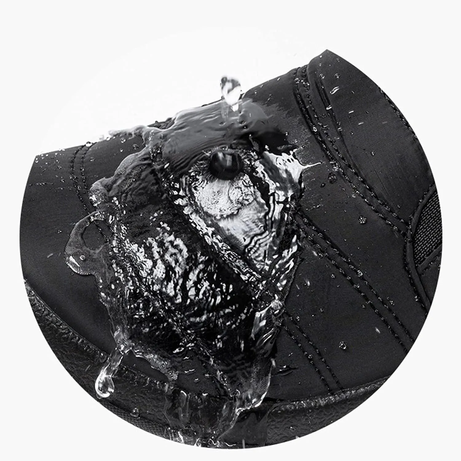 Women's Waterproof Snow Boots Zipper Woman Snow Boots Slip on Slip on Snow Boots Womens Size 7.5 Women Boots Winter Cute Botas De Trabajo Para Mujer Contra El Agua Y Frio Con Cubo